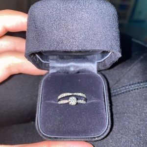 Tiffany & Co. engagement rings 💍💙